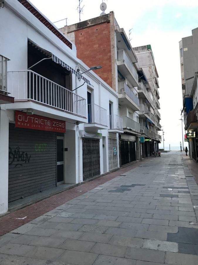 Ferienwohnung Casita De Pescador II Calafell Exterior foto